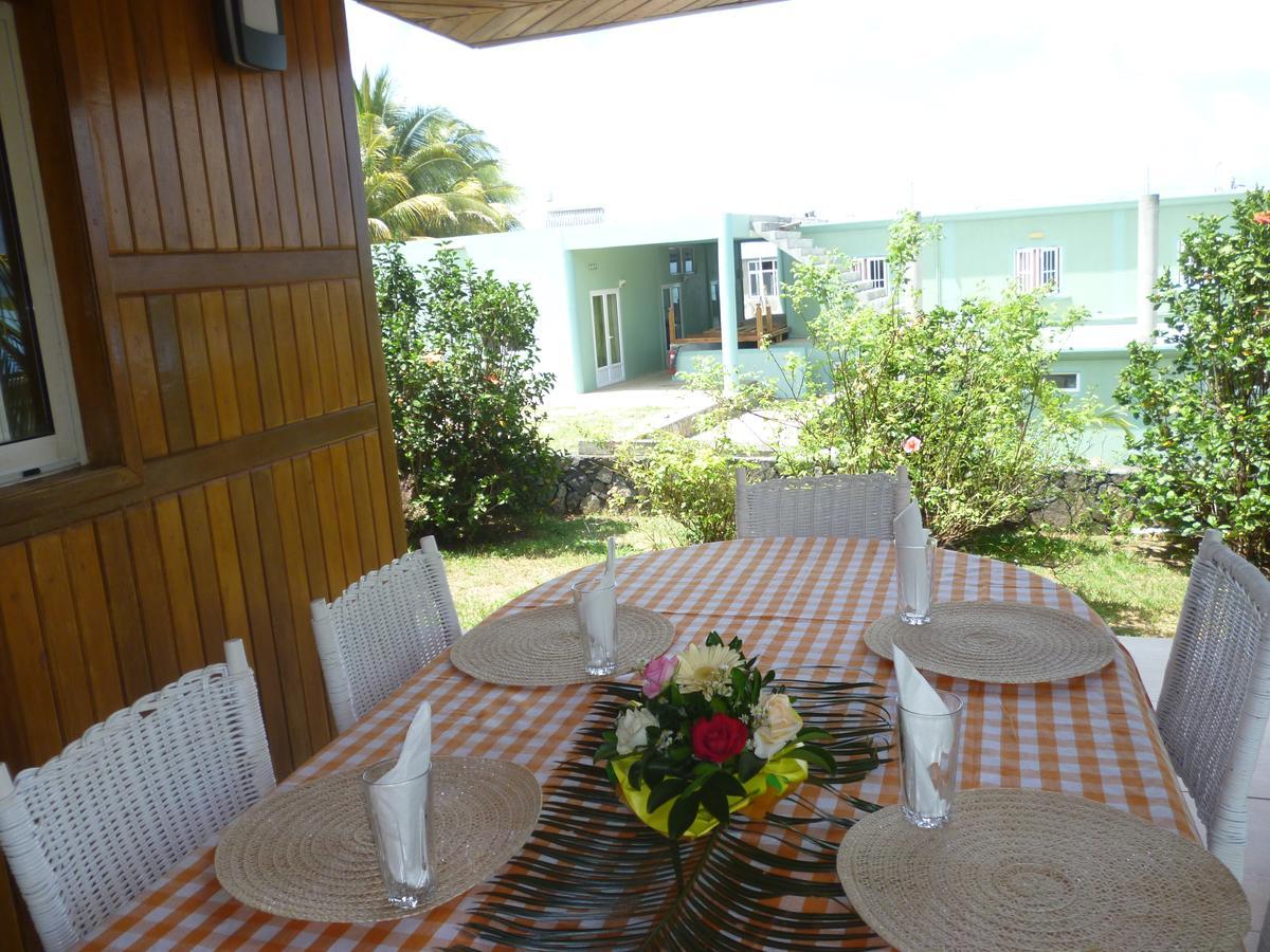 La Ferme Chez Clenya Guesthouse المظهر الخارجي الصورة