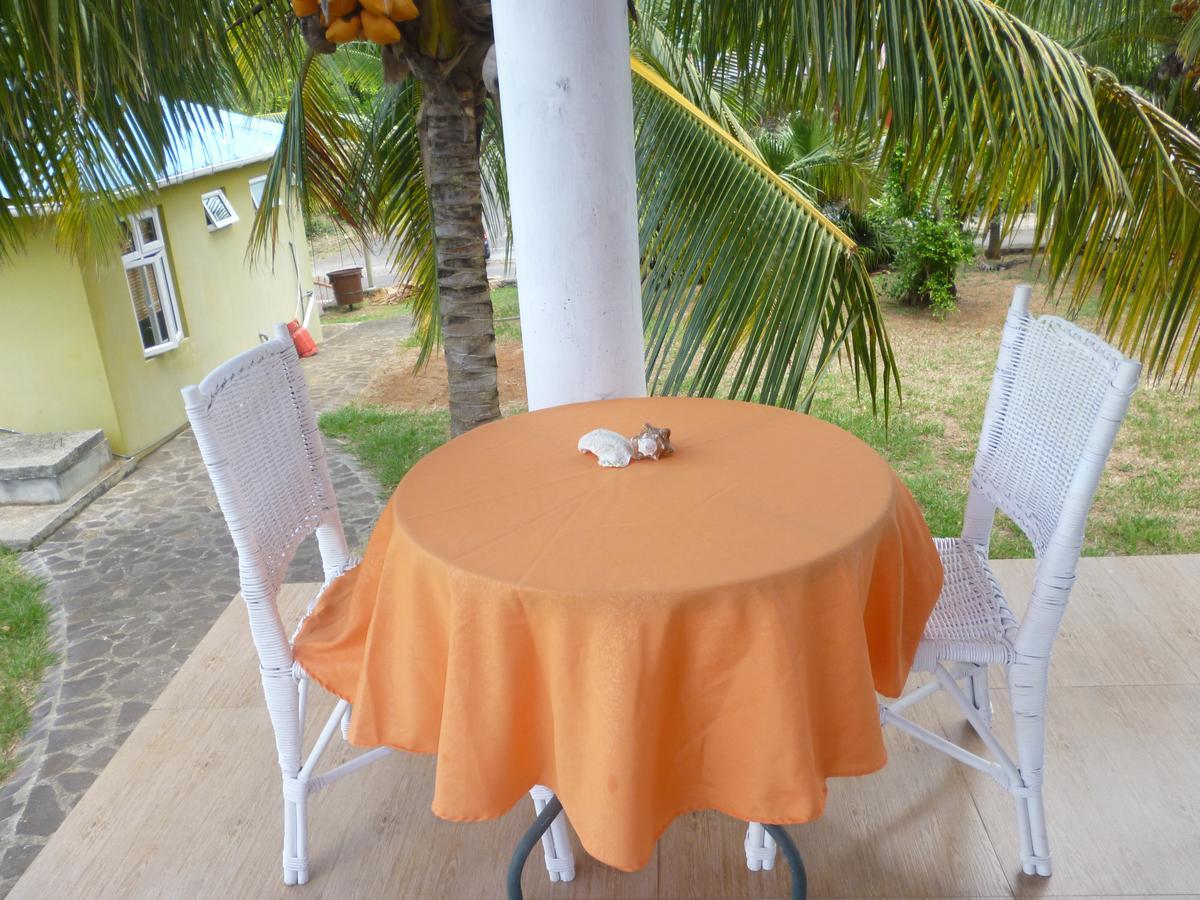 La Ferme Chez Clenya Guesthouse المظهر الخارجي الصورة