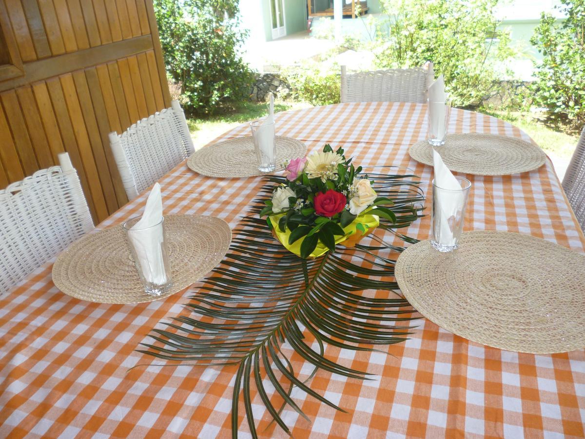 La Ferme Chez Clenya Guesthouse المظهر الخارجي الصورة