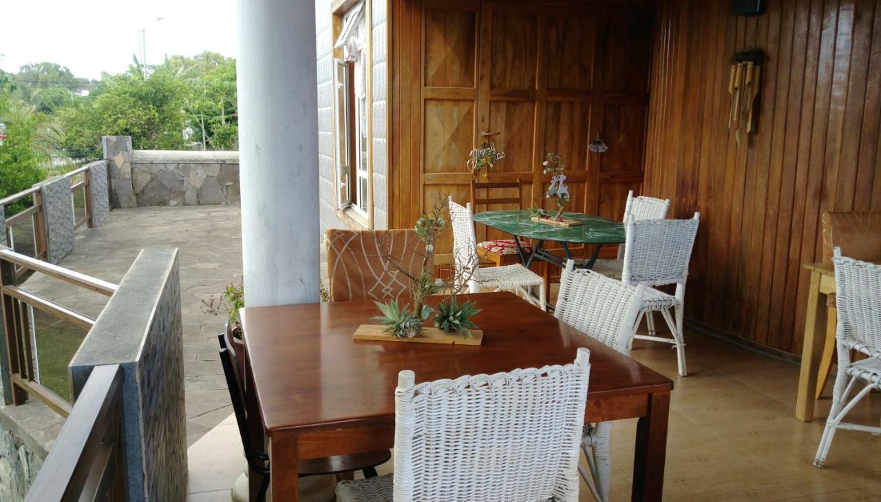 La Ferme Chez Clenya Guesthouse المظهر الخارجي الصورة