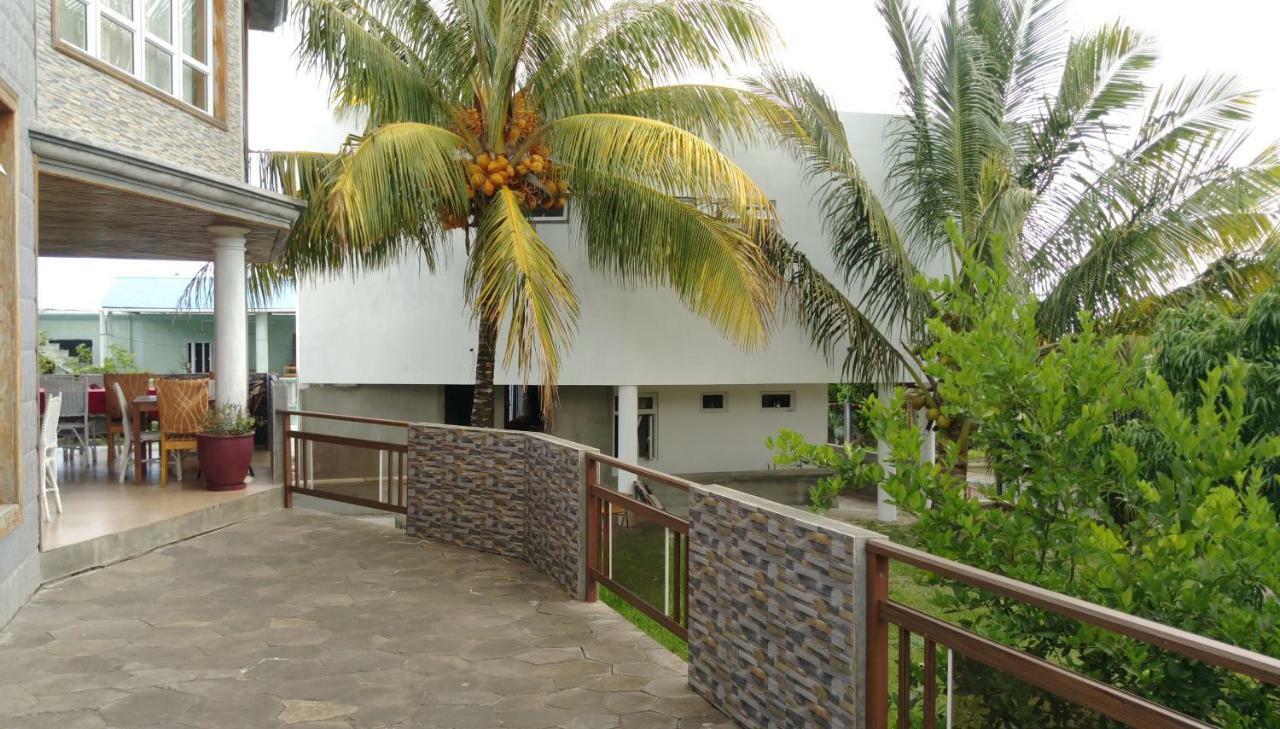 La Ferme Chez Clenya Guesthouse المظهر الخارجي الصورة