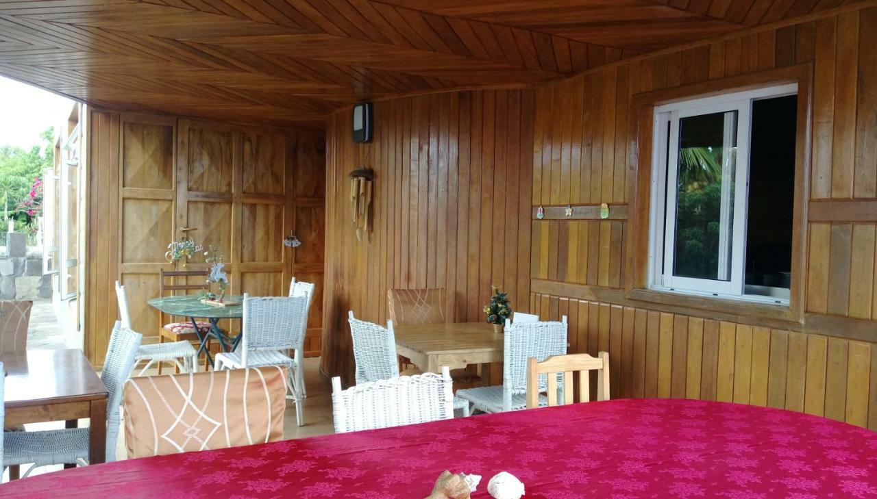 La Ferme Chez Clenya Guesthouse المظهر الخارجي الصورة